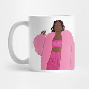 Ari Lennox Bussit Fan Art Mug